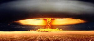 Atombombe